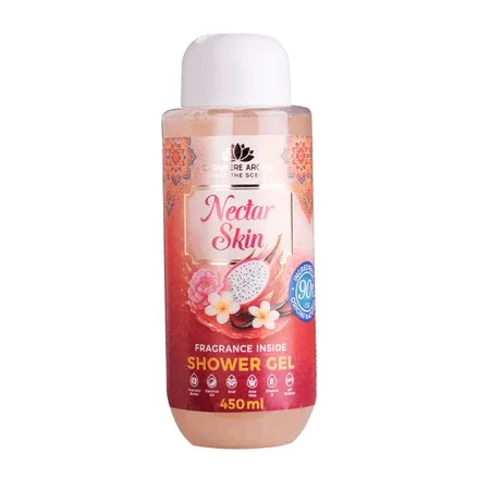 Gel de dus, Nectar Skin, 450 ml, Cashmere Aroma — preț și oferte