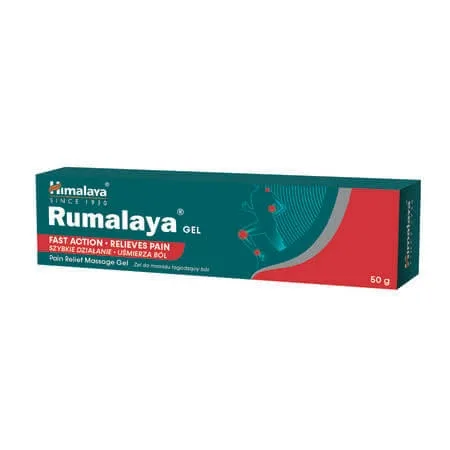 Gel pentru articulatii Rumalaya, 50 g, Himalaya — preț și oferte
