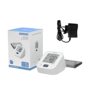 Tensiometru automat de brat M2 Essential + adaptor, 1 bucata, Omron