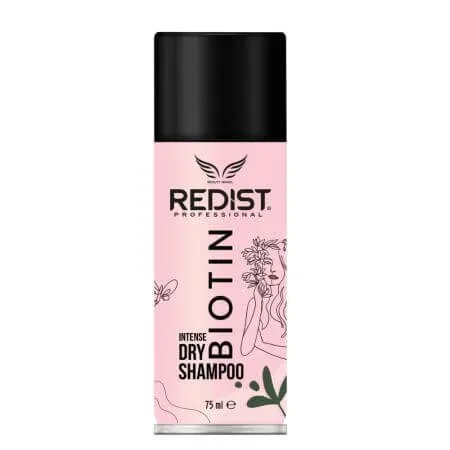 Sampon uscat cu biotina, 75 ml, Redist — preț și oferte