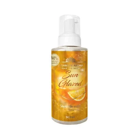 Sapun de maini spuma, Sun Glazed, 500 ml, Cashmere Aroma — preț și oferte