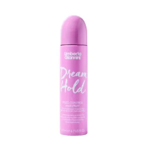 Spray fixativ pentru par ondulat Dream Hold, 200 ml, Umberto Giannini