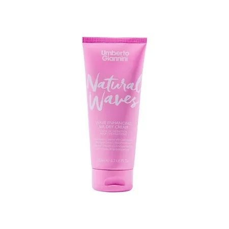 Crema pentru definirea parului ondulat Natural Waves, 200 ml, Umberto Giannini — preț și oferte