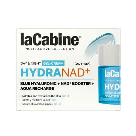 Gel crema hidratanta HydraNAD+, 50 ml, La Cabine — preț și oferte