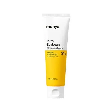 Spuma de curatare Pure Soybean, 120 ml, Manyo — preț și oferte