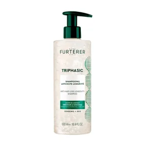 Sampon anticadere pentru longevitatea parului, Triphasic, 500 ml, Rene Furterer