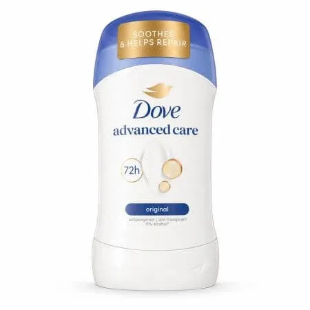 Antiperspirant stick clasic 72h, 50 ml, Dove — preț și oferte