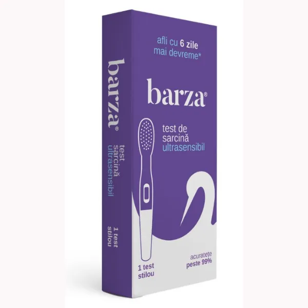 TEST SARCINA BARZA STILOU ULTRA SENSIBIL BIOTECH — preț și oferte