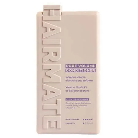 Balsam hidratant cu apa de cocos si trehaloza Pure Volume, 250 ml, Hairmate — preț și oferte