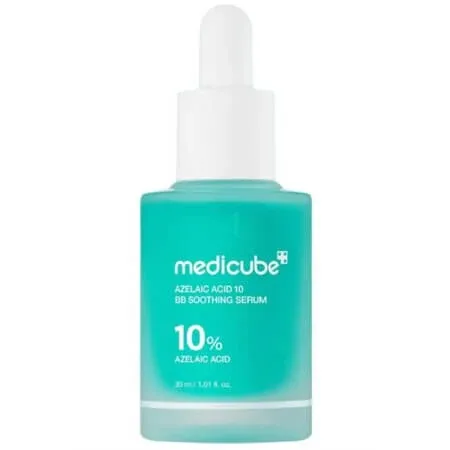 Ser calmant cu Acid Azelaic 10 BB, 30 ml, Medicube — preț și oferte