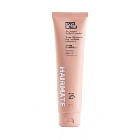 Crema pentru definirea buclelor Holy Sheep, 150 ml, Hairmate — preț și oferte