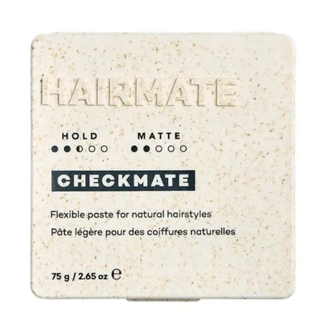 Pasta flexibila pentru coafarea parului Check Mate, 75 g, Hairmate — preț și oferte