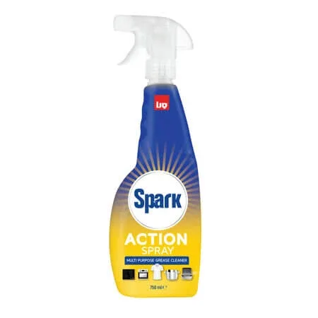 Degresant universal Spark Action, 750 ml, Sano — preț și oferte