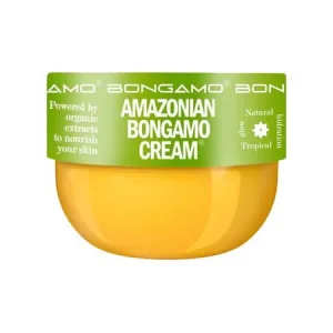 Crema de corp cu efect de fermitate Amazonian, 200 ml, Bongamo