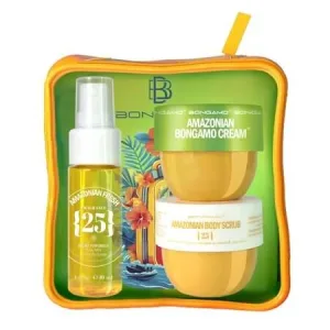 Set de ingrijire Amazonian 25 Mini, Bongamo