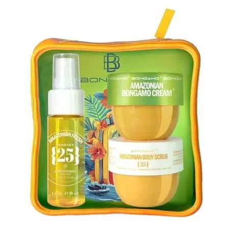 Set de ingrijire Amazonian 25 Mini, Bongamo — preț și oferte
