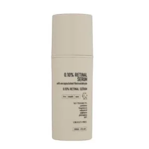 Ser Retinal 0.10%, 30 ml, Nerds