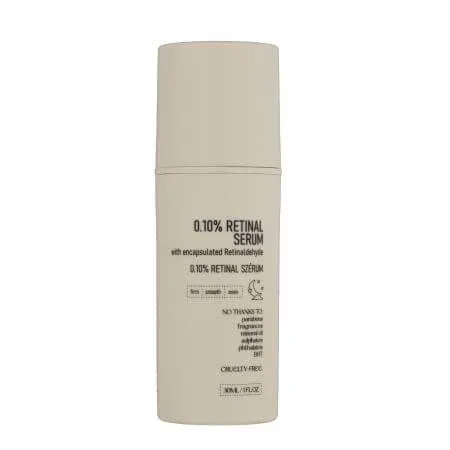 Ser Retinal 0.10%, 30 ml, Nerds — preț și oferte