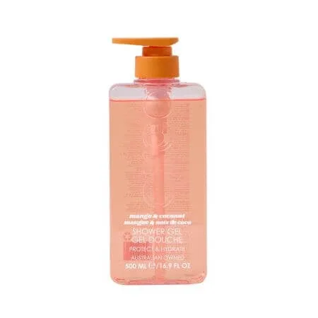 Gel de dus, Mango si Cocos, 500 ml, Ciroa — preț și oferte