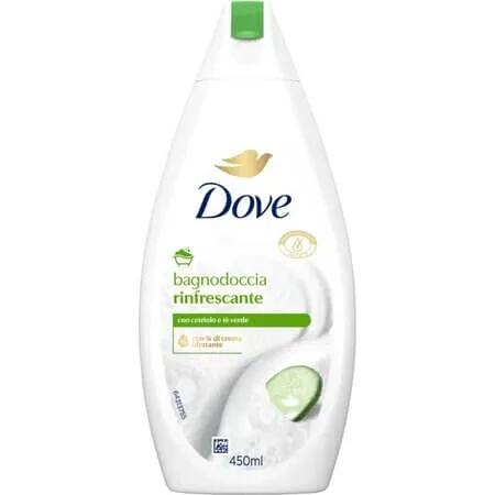 Gel de dus Go fresh Cetrilo, 450 ml, Dove — preț și oferte