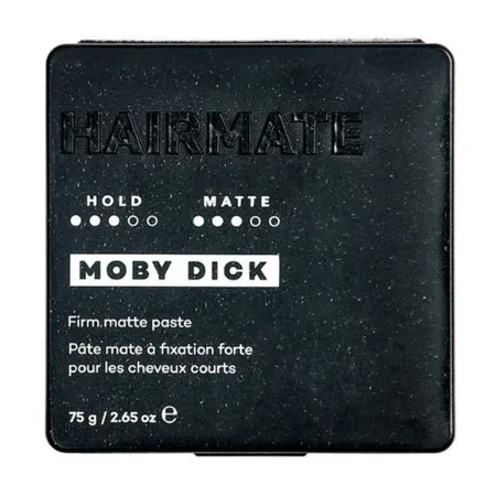 Pasta modelatoare pentru par scurt cu fixare puternica Moby Dick, 75 g, Hairmate — preț și oferte