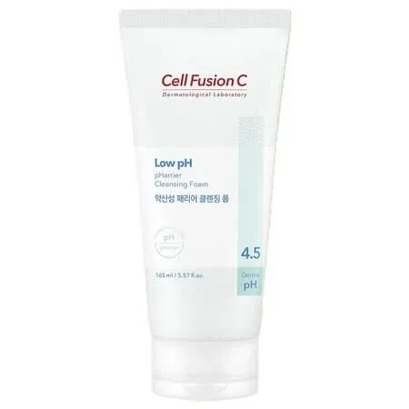 Spuma de curatare delicata cu pH 4.5 Foam LowPH, 165 ml, Cell Fusion C — preț și oferte