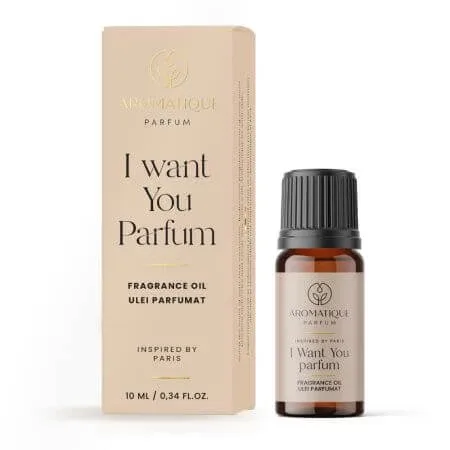 Ulei parfumat, Inspired by  I Want You, 10 ml, Light Candel Art — preț și oferte