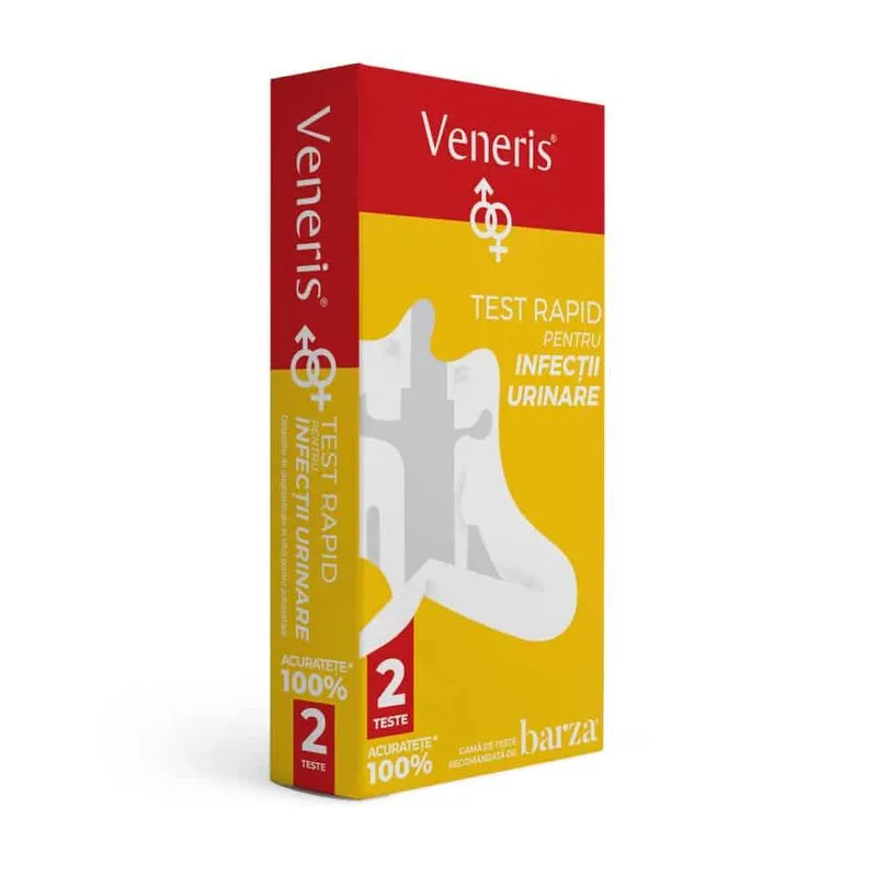 Teste de Infectie Urinara, Veneris — preț și oferte