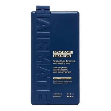 Sampon pentru restaurarea culorii inchise Stay Cool, 250 ml, Hairmate — preț și oferte