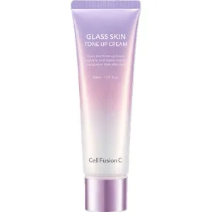 Crema de fata hidratanta Glass Skin, 50 ml, Cell Fusion C