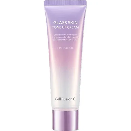 Crema de fata hidratanta Glass Skin, 50 ml, Cell Fusion C — preț și oferte