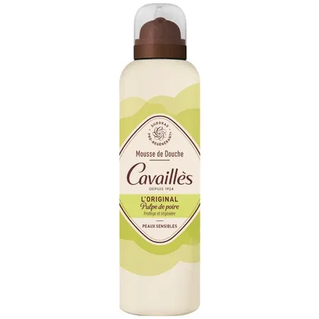 Spuma de baie Original, Esenta de Pere, 200 ml, Roge Cavailles — preț și oferte