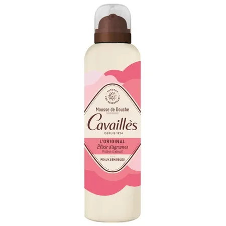 Spuma de baie Original, Elixir de Citrice, 200 ml, Roge Cavailles — preț și oferte