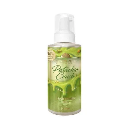 Sapun maini spuma, Pistachio Crush, 500 ml, Cashmere Aroma — preț și oferte