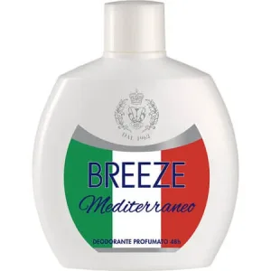 Deodorant squeeze Mediterraneo, 100 ml, Breeze