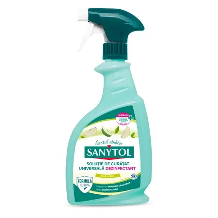 Solutie de curatat universala dezinfectanta, Mar Fresh, 750 ml, Sanytol — preț și oferte