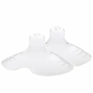 Tetina din silicon pentru protectie san, 39301, Baby Nova | 3 bucati