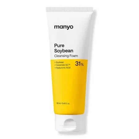 Spuma de curatare Pure Soybean, 160 ml, Manyo — preț și oferte