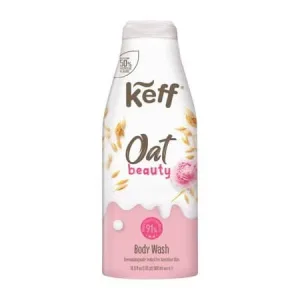 Gel de dus hidratant Oat Beauty, 500 ml, Keff