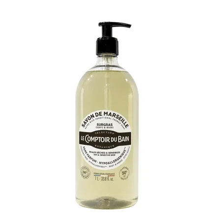Sapun lichid surgras hipoalergenic, 1L, Le Comptoir du Bain — preț și oferte