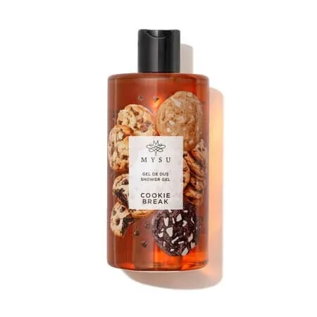 Gel de dus Cookie Break, 350 ml, Mysu — preț și oferte