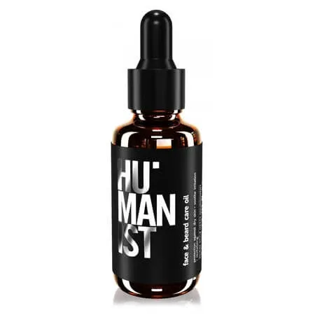 Ulei pentru fata si barba, 30 ml, Humanist — preț și oferte