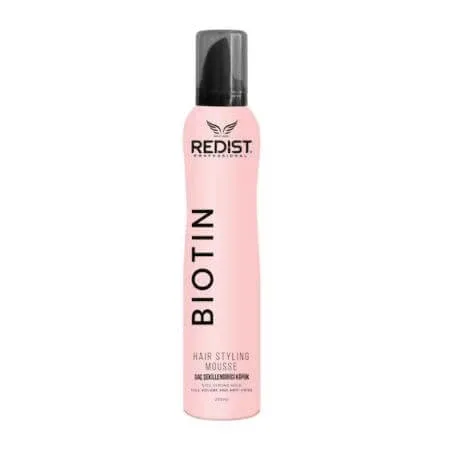 Spuma de par cu biotina Stong Hold, 200 ml, Redist — preț și oferte