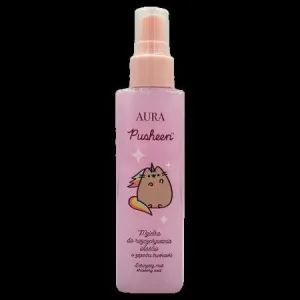 Spray pentru descurcare parului Pusheen, Capsuni, 100 ml, Aura