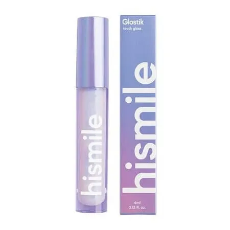 Gloss pentru albirea dintilor Glostik Tooth, 4 ml, Hismile — preț și oferte