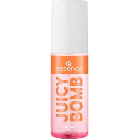 Spray de corp Juicy Bomb, Caramel Crush 02, 100 ml, Essence — preț și oferte
