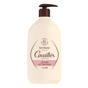 Laptele hidratant de corp, 500 ml, Roge Cavailles