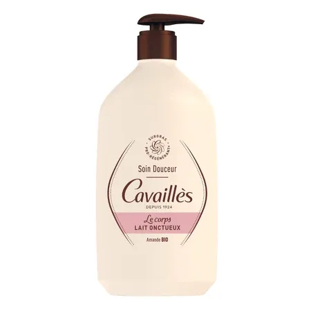 Laptele hidratant de corp, 500 ml, Roge Cavailles — preț și oferte