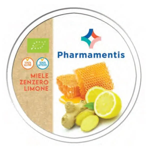PHARMAMENTIS CARAM BIO MIE-ZEN — preț și oferte