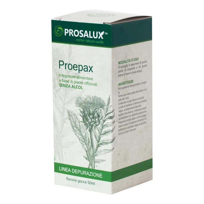 PROEPAX Gtt 50ml — preț și oferte